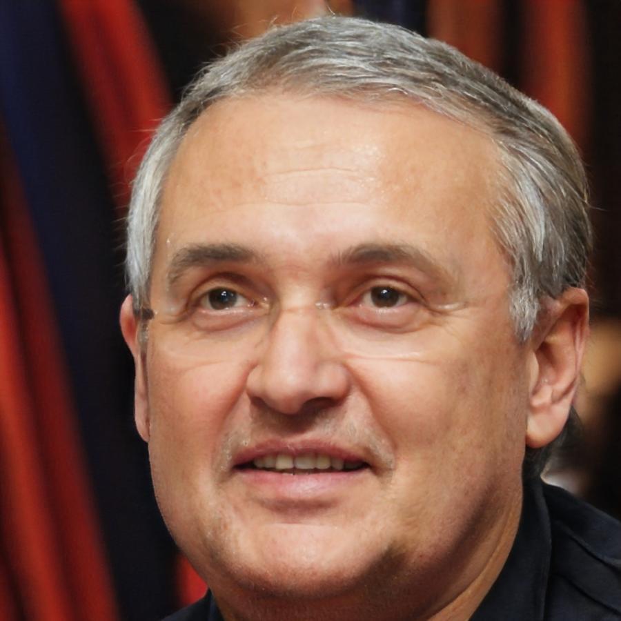 Mentor Ralf Steinberg